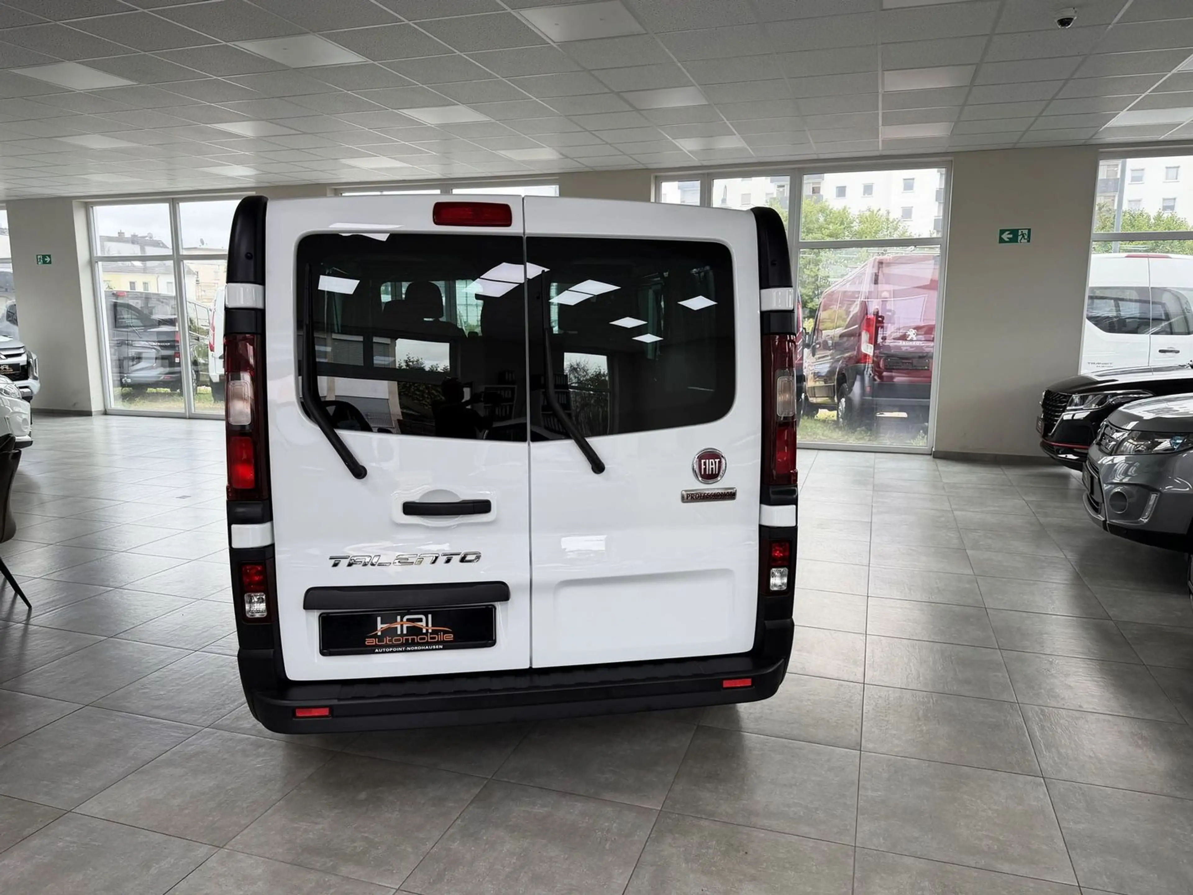 Fiat Talento L2H1/6-Sitzer — photo 5