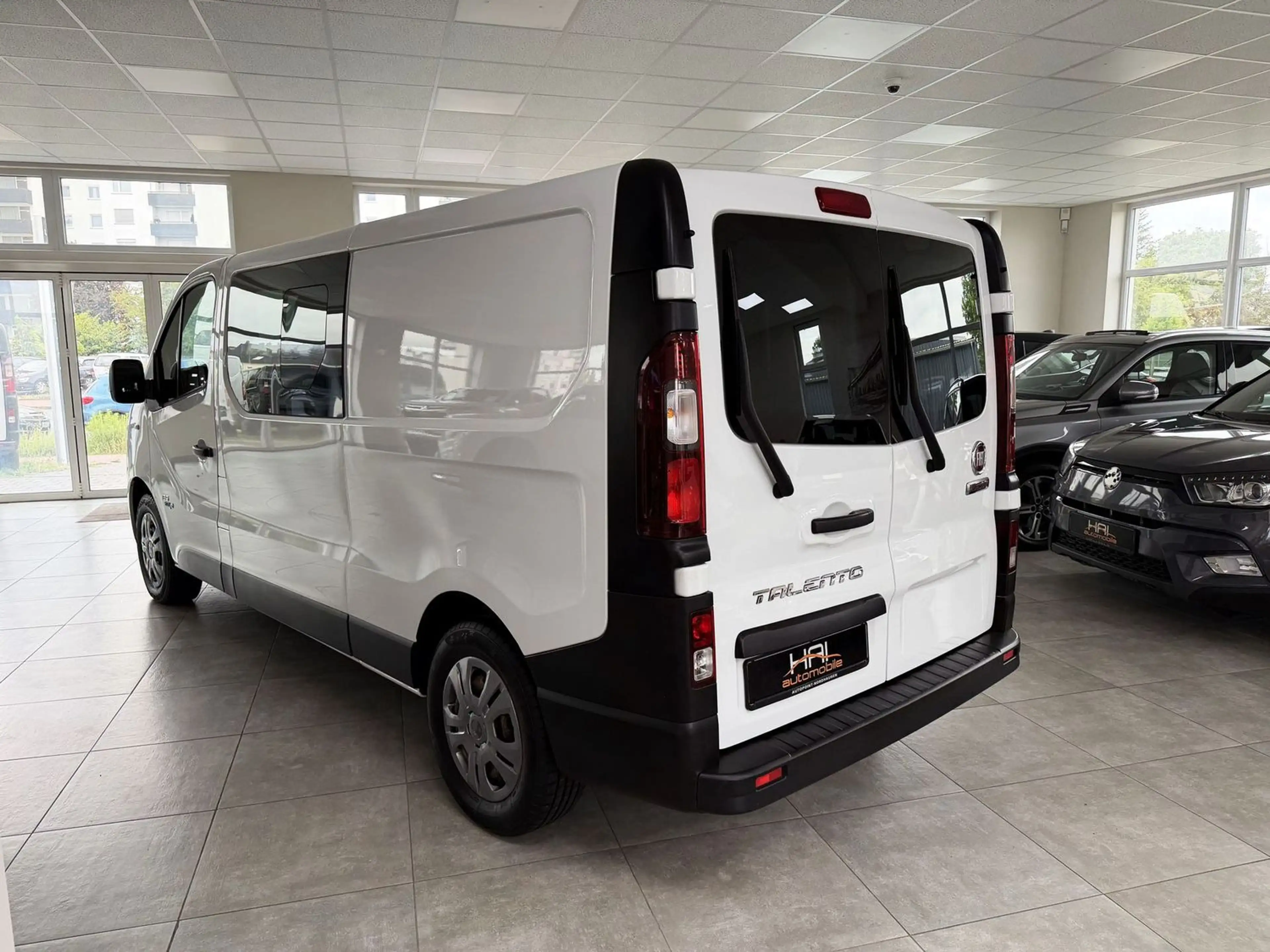 Fiat Talento L2H1/6-Sitzer — photo 27