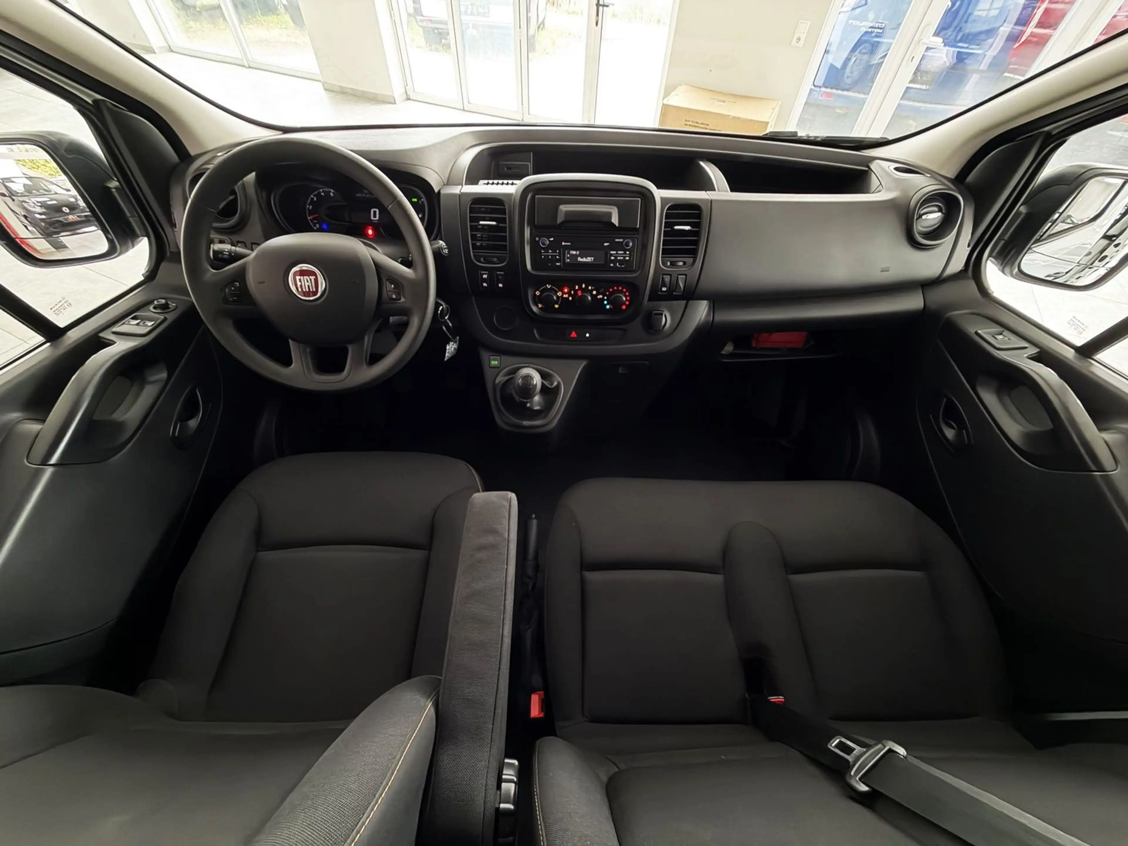 Fiat Talento L2H1/6-Sitzer — photo 7