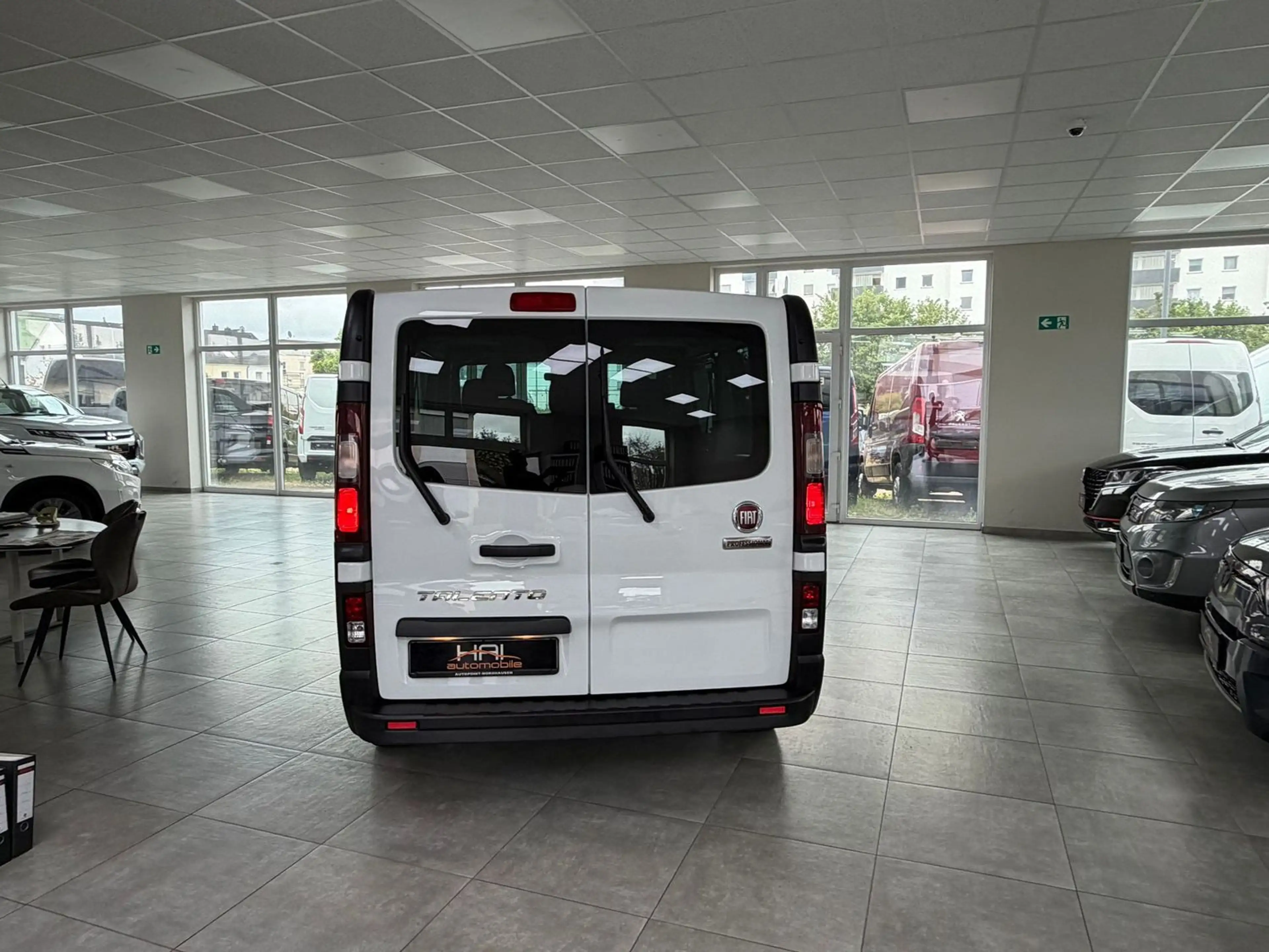 Fiat Talento L2H1/6-Sitzer — photo 23