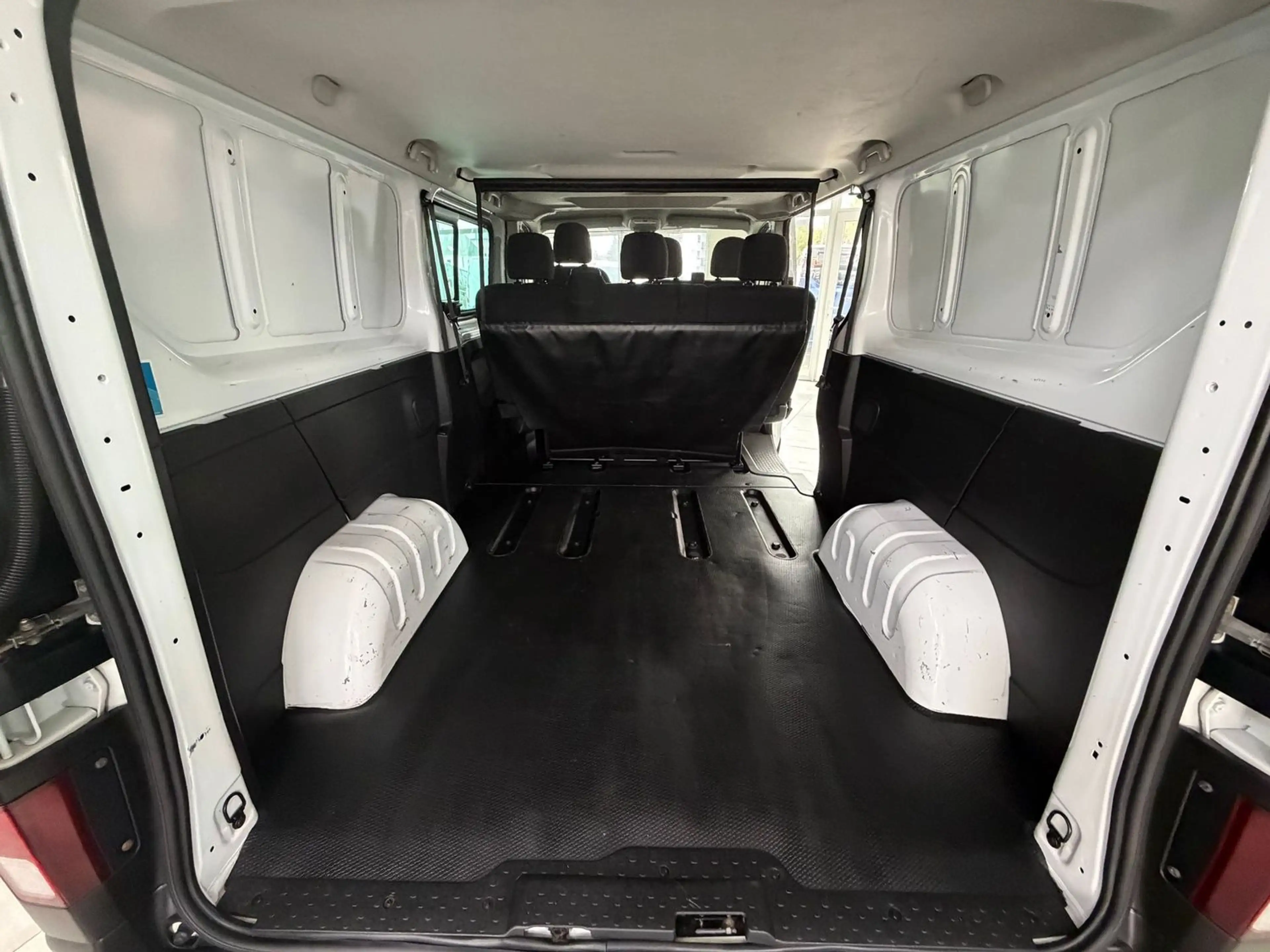 Fiat Talento L2H1/6-Sitzer — photo 15