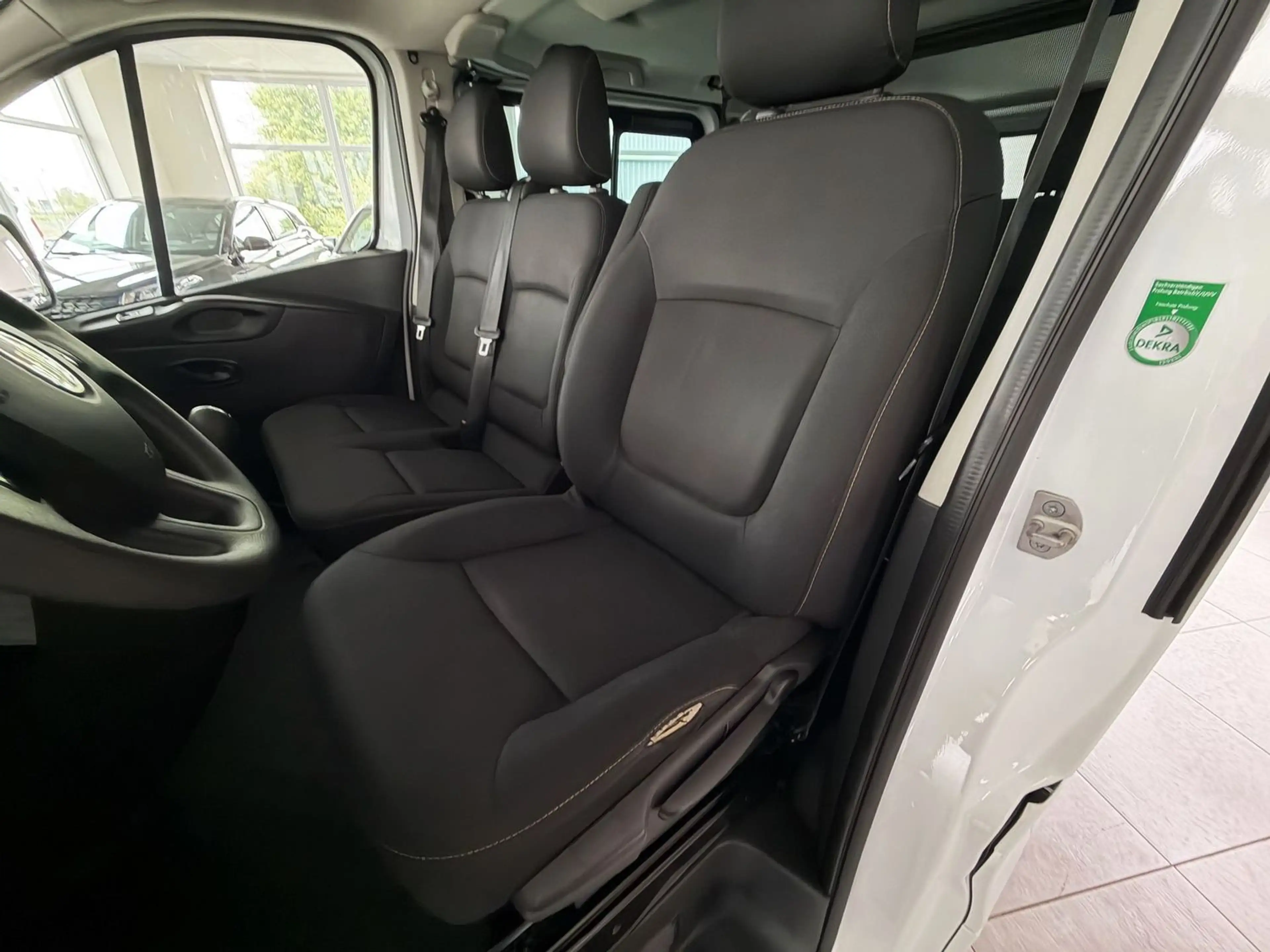 Fiat Talento L2H1/6-Sitzer — photo 13