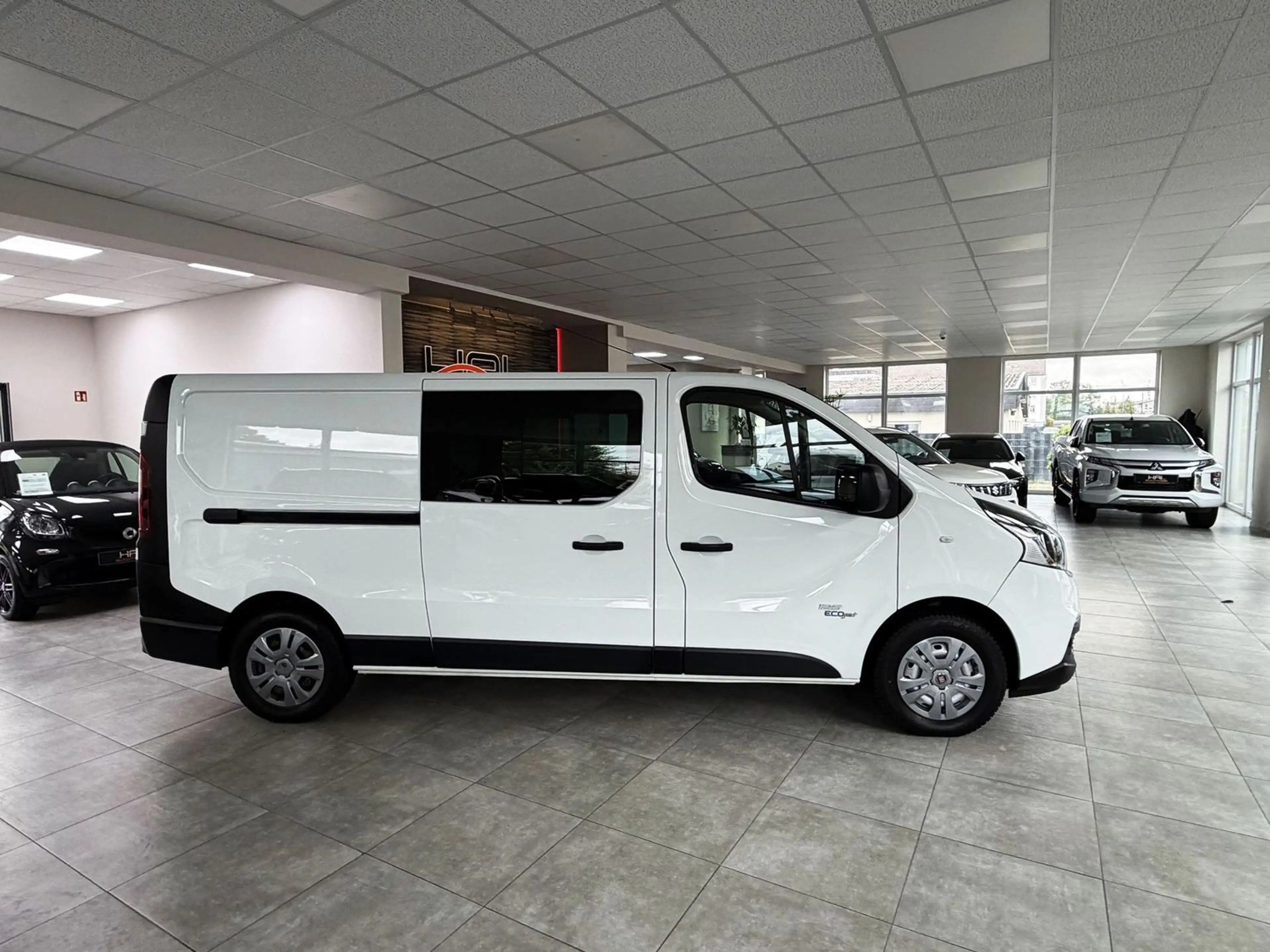 Fiat Talento L2H1/6-Sitzer — photo 26