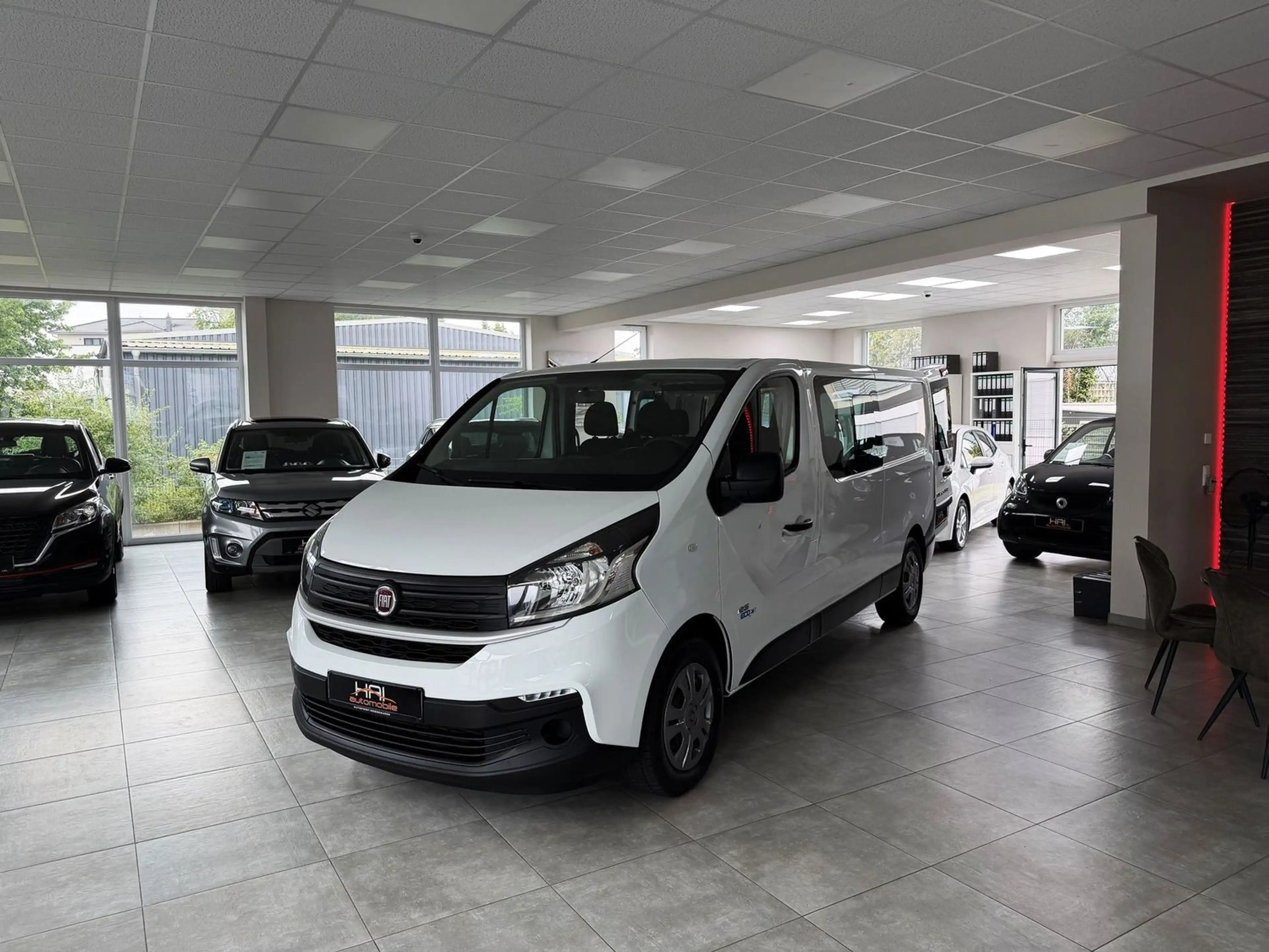 Fiat Talento L2H1/6-Sitzer — photo 25