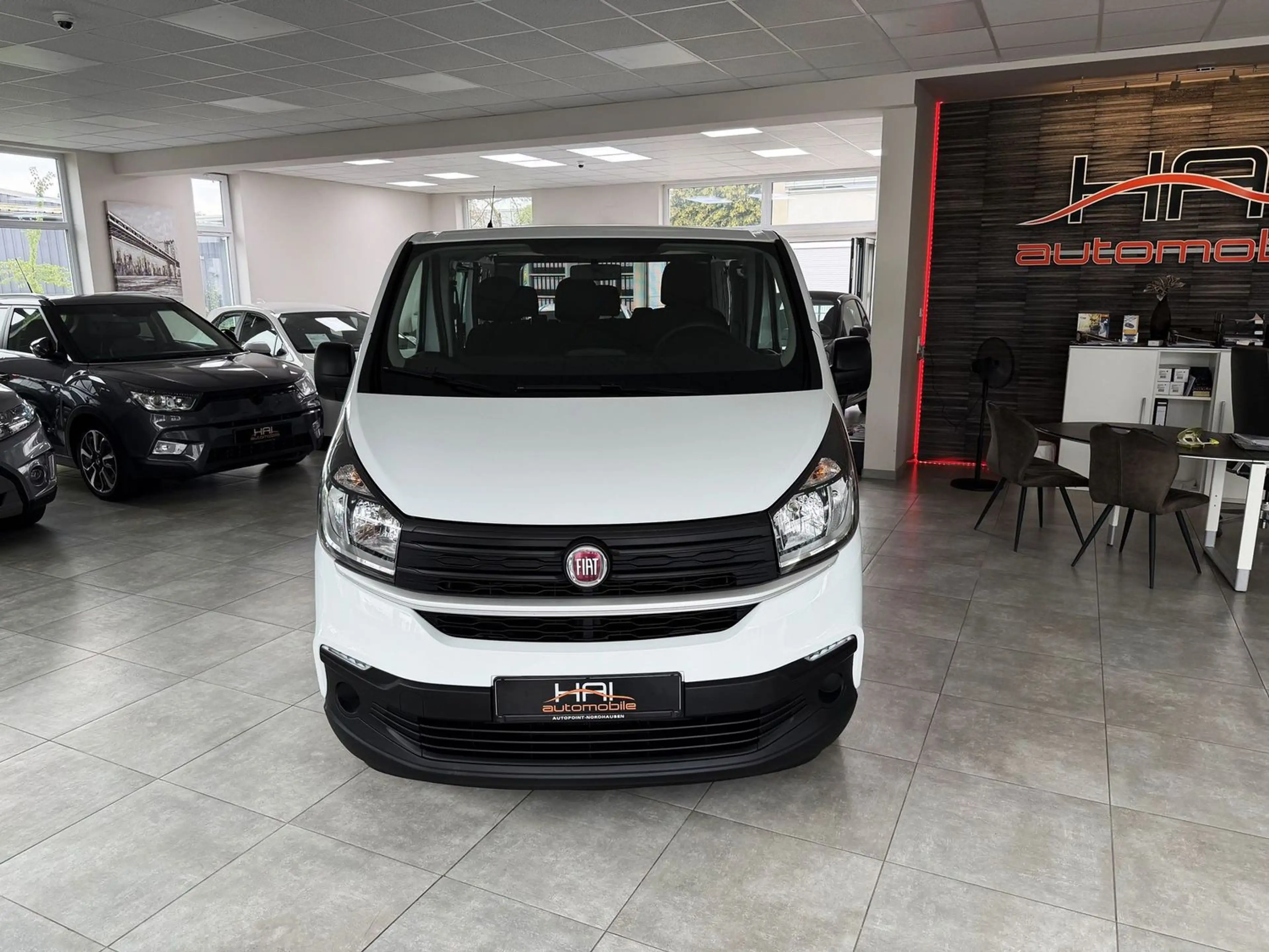 Fiat Talento L2H1/6-Sitzer — photo 2