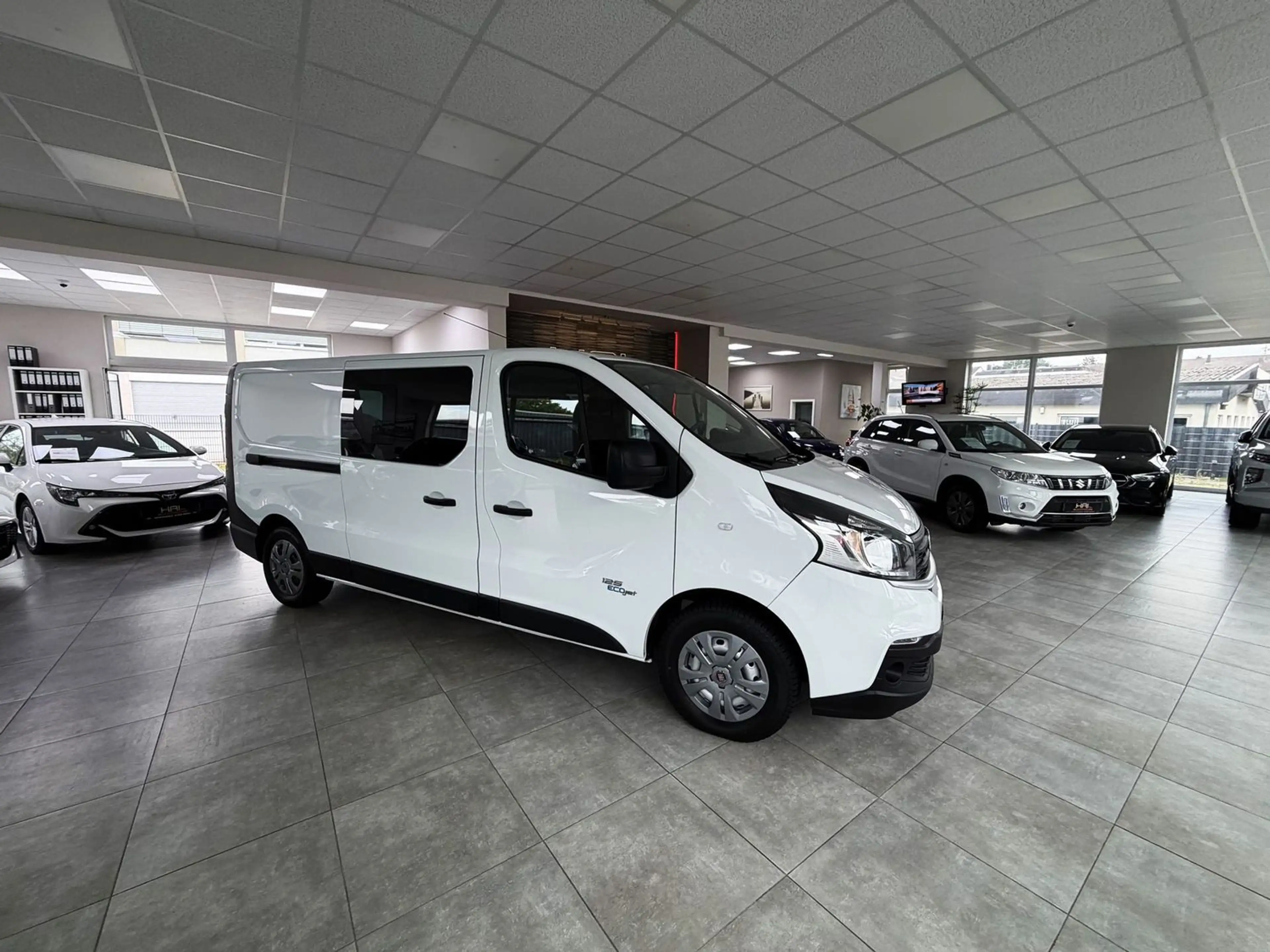 Fiat Talento L2H1/6-Sitzer — photo 3