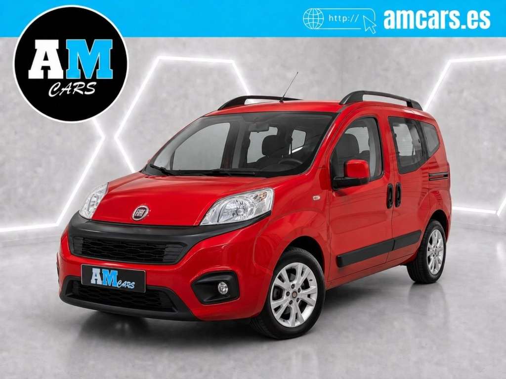 Fiat Qubo 1.4 Lounge - foto 1