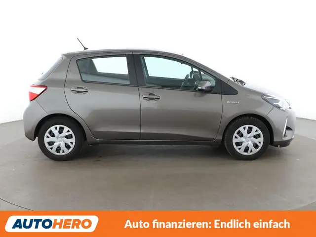 Toyota Yaris view 7