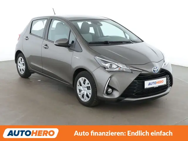 Toyota Yaris view 8