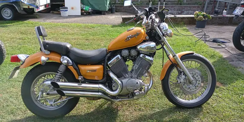 Yamaha XV 535 - foto 4