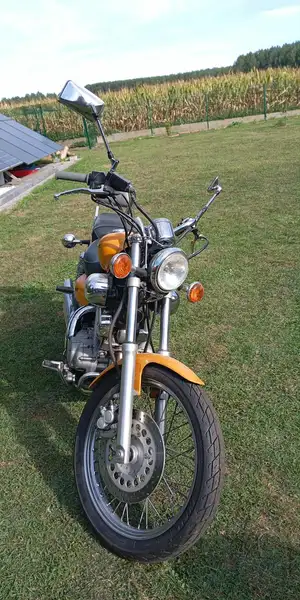 Yamaha XV 535 - foto 3