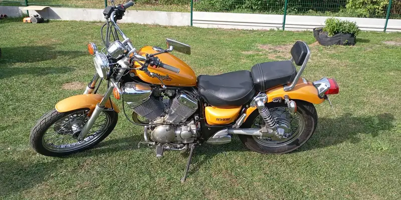 Yamaha XV 535 - foto 5