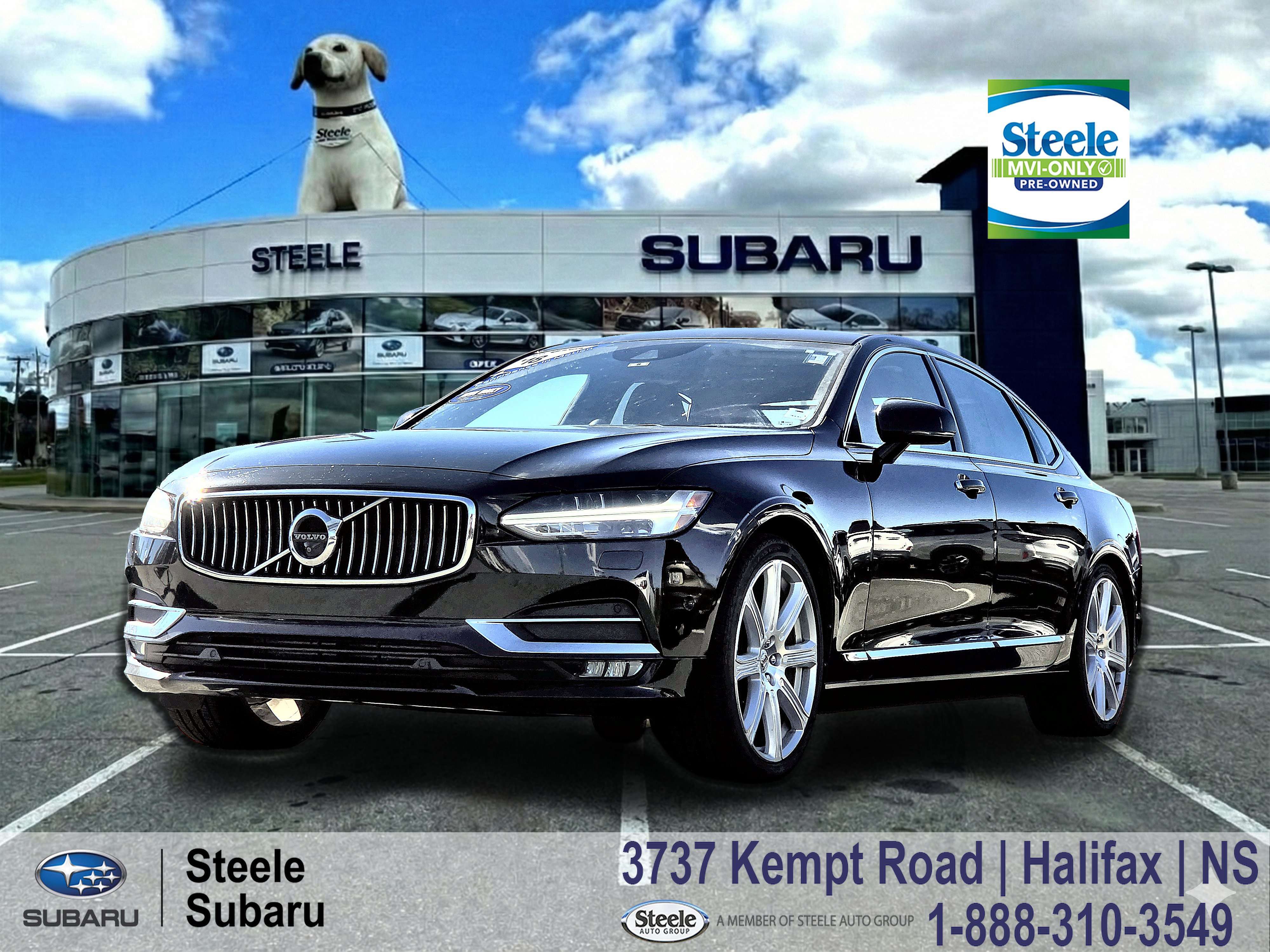 2018 Volvo S90 Inscription