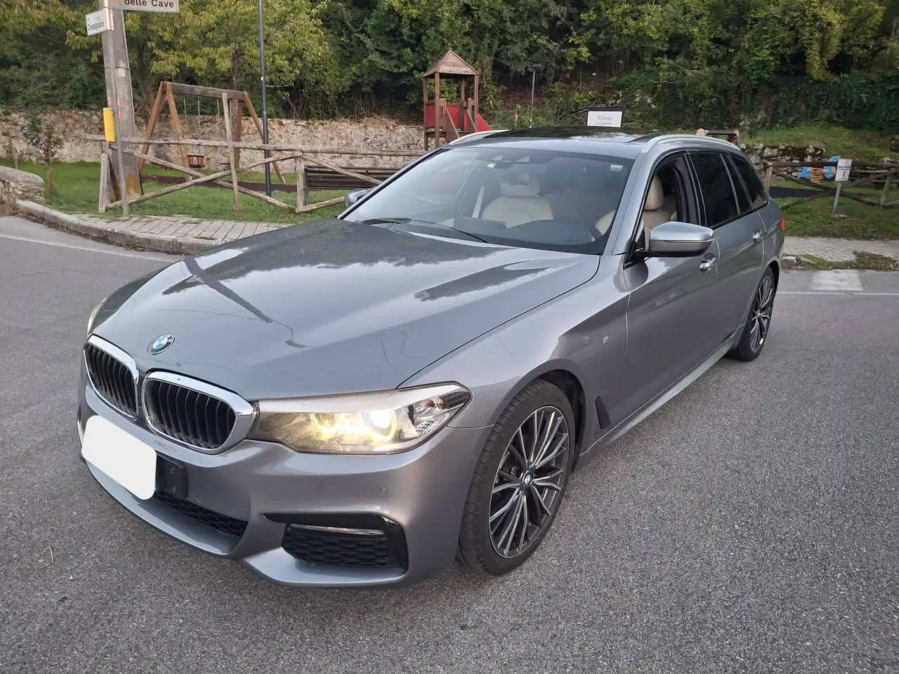 BMW 520
