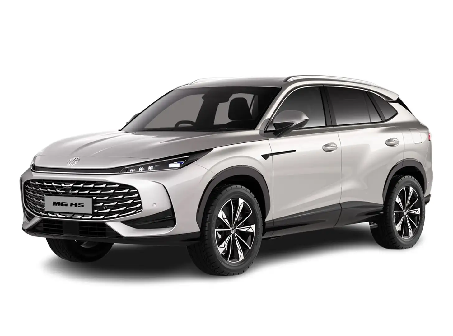 MG HS HS 1.5T-GDI Luxury Silber - 1