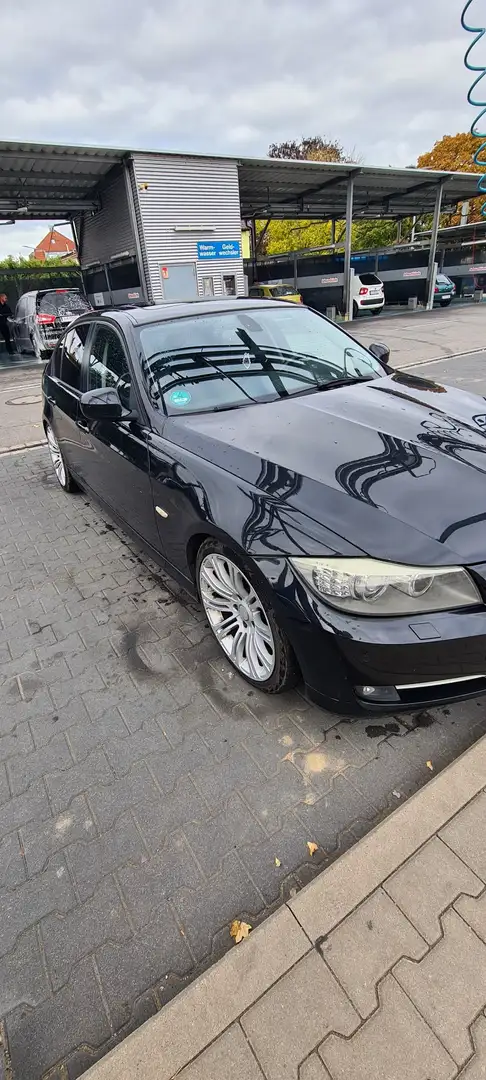 BMW 318 318d DPF - 2