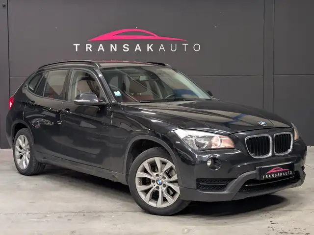 BMW X1 X1 sDrive 18d 143 ch Sport