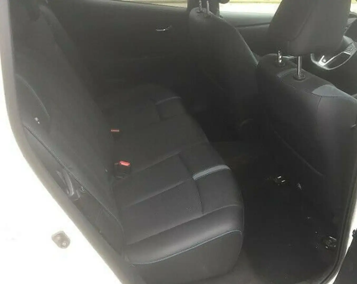 Nissan Leaf Leaf 40 kWh Blanc - 2