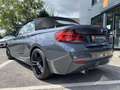BMW 218 i Cabrio Pack M Noir - thumbnail 7