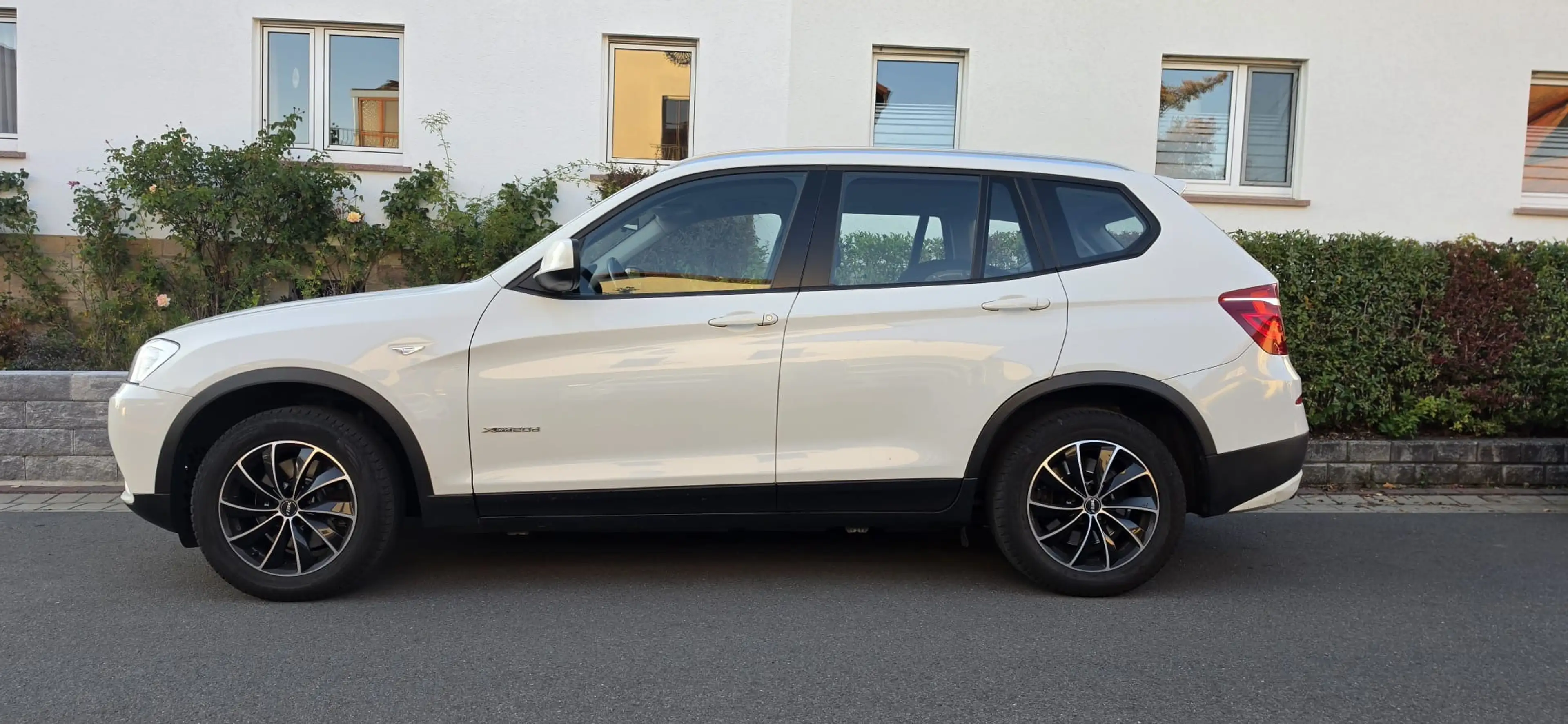 BMW X3 xDrive 20 d — photo 15