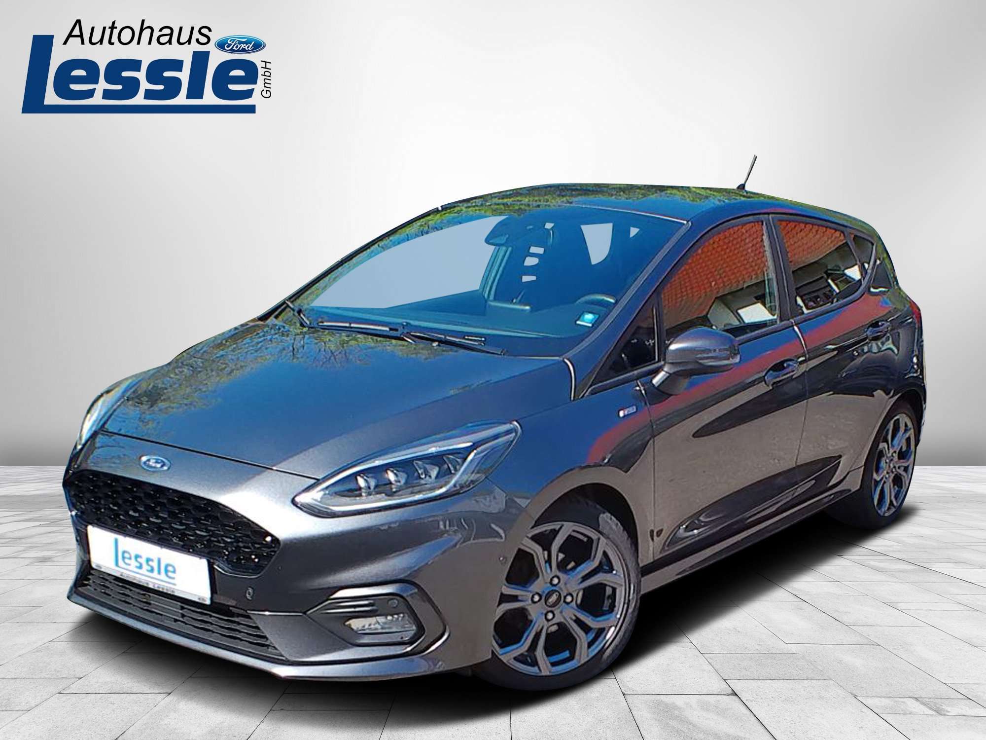 Second hand Ford Fiesta 1.0 EcoBoost