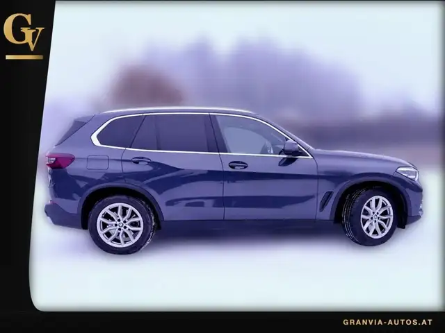 BMW X5 Ansicht 8