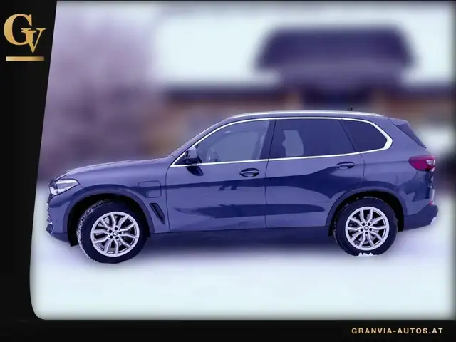 BMW X5 Ansicht 4