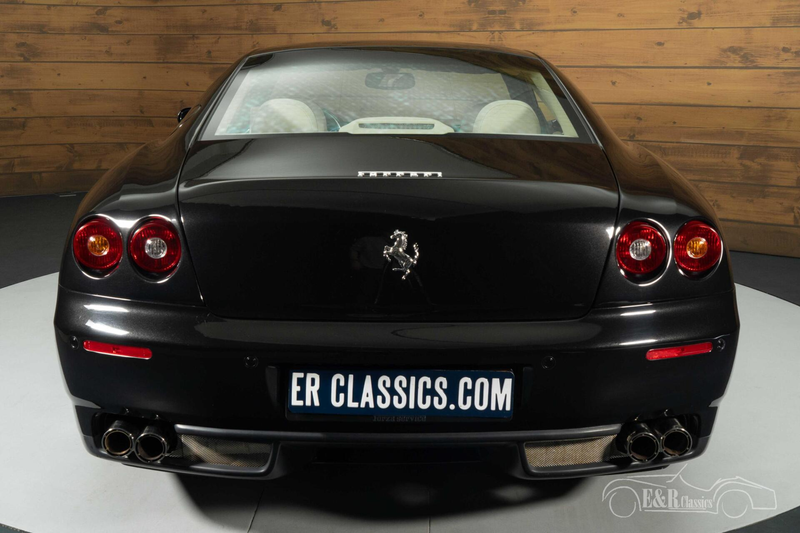 Ferrari 612 Scagletti F1 Coupe | 2006 — photo 13