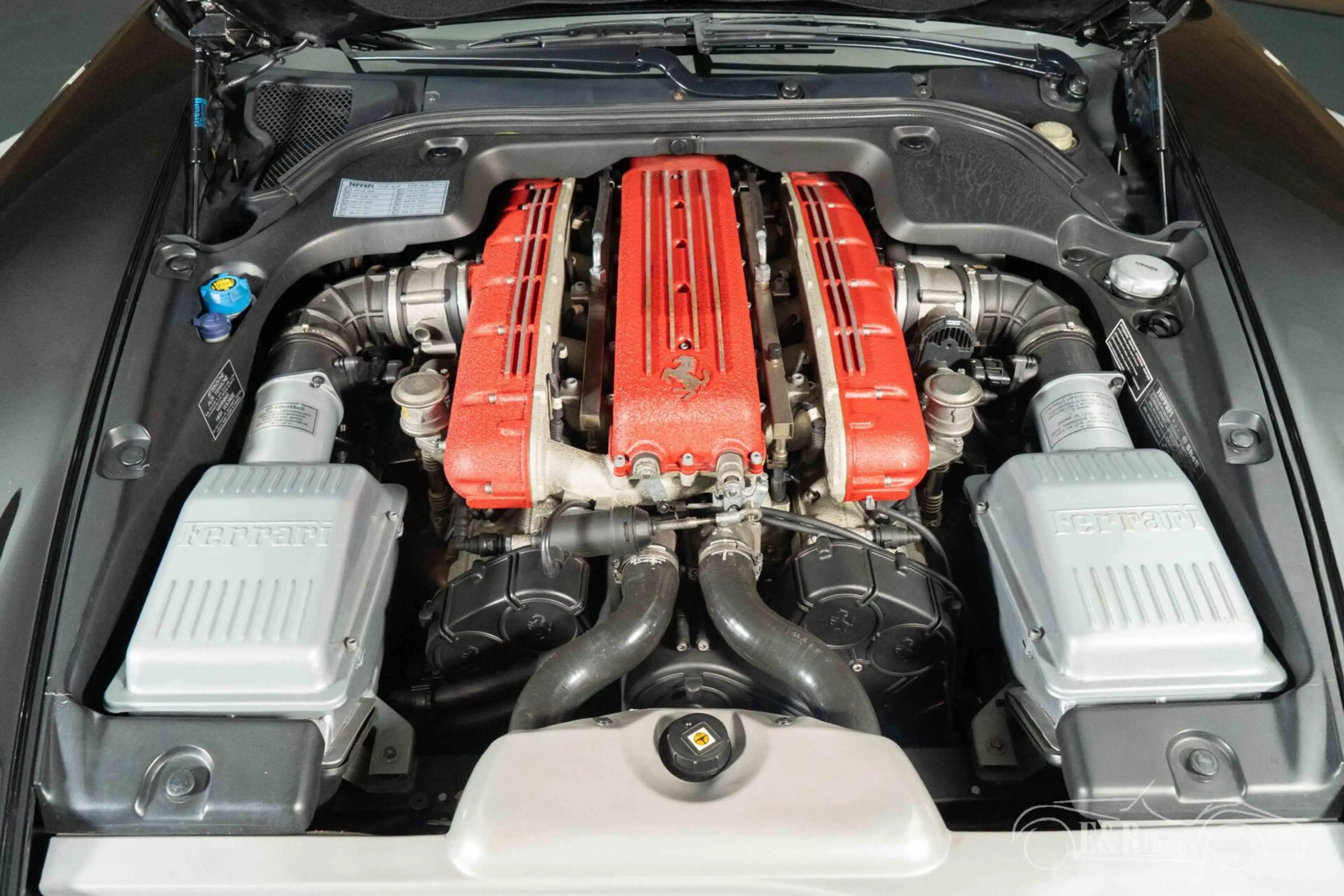 Ferrari 612 Scagletti F1 Coupe | 2006 — photo 5