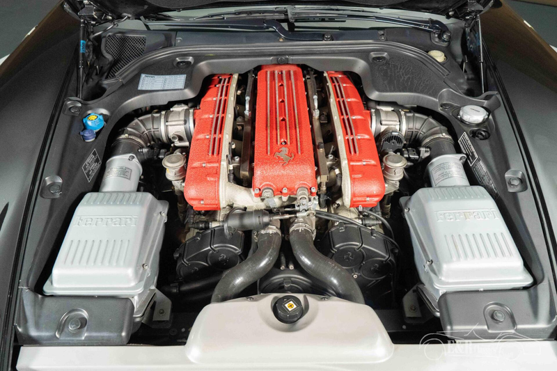Ferrari 612 Scagletti F1 Coupe | 2006 — photo 5