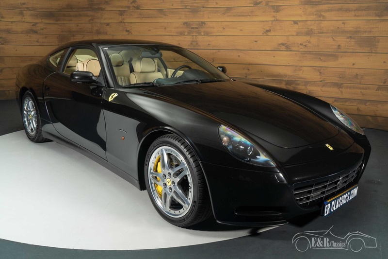 Ferrari 612 Scagletti F1 Coupe | 2006 — photo 3