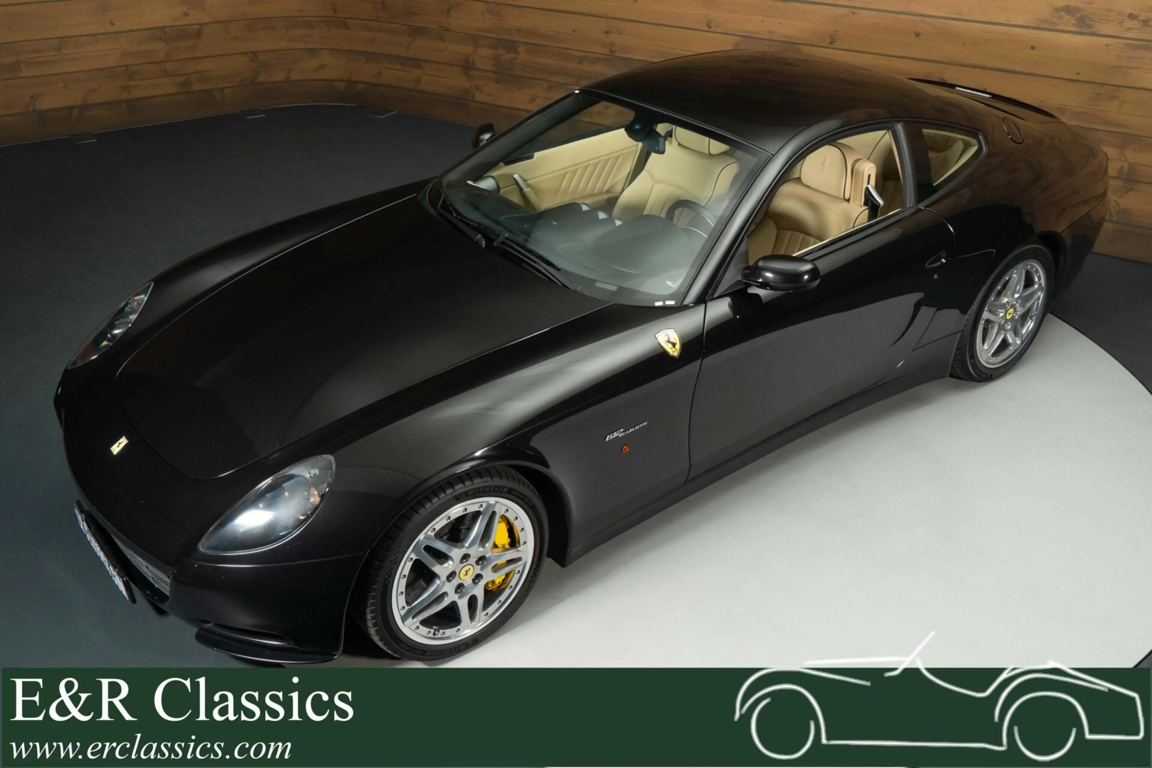 Ferrari 612 Scagletti F1 Coupe | 2006