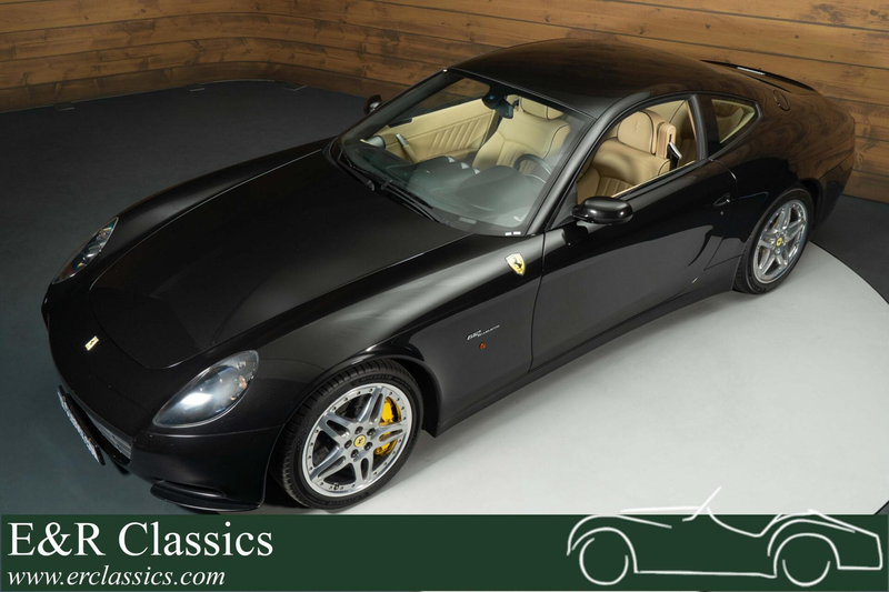 Ferrari 612 Scagletti F1 Coupe | 2006