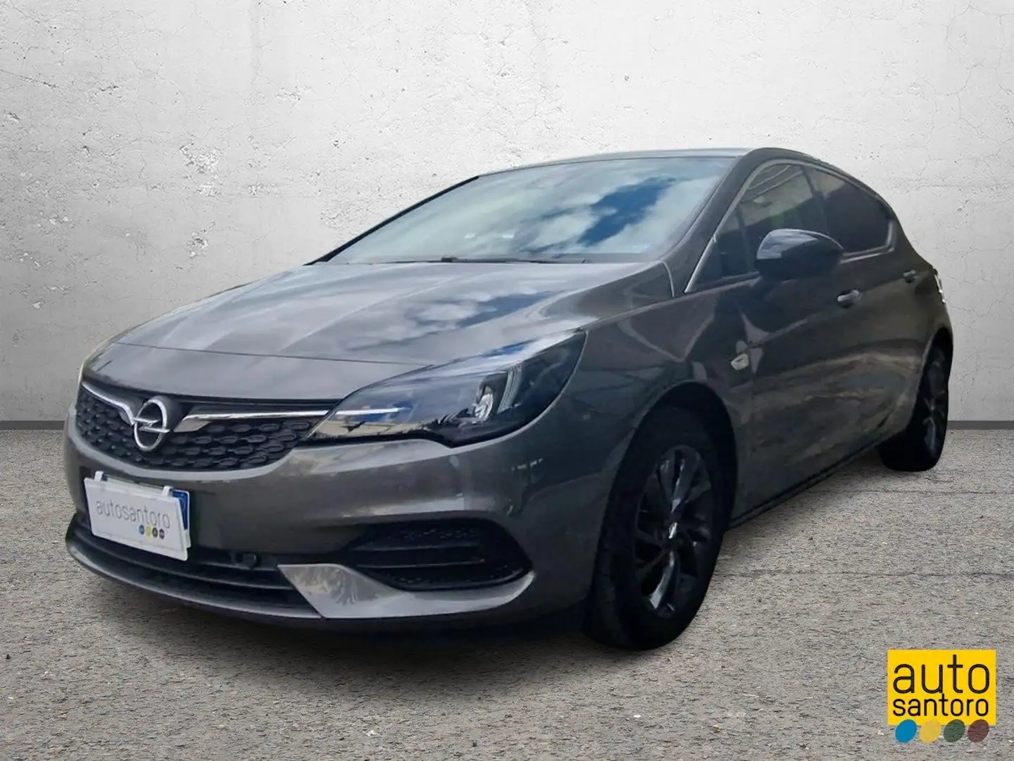 Opel Astra Astra 5p 1.5 cdti Business Elegance s Grau - 1