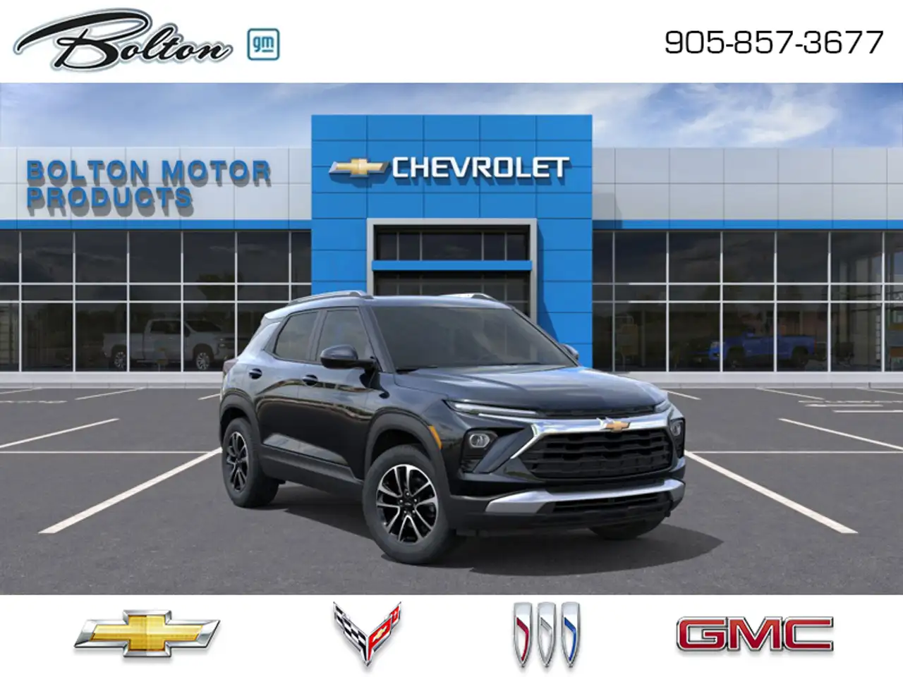 2026 Chevrolet Trailblazer