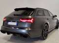 Audi RS6 Avant 4.0 tfsi Performance B&O Carbon 305+km/h Grijs - thumbnail 3