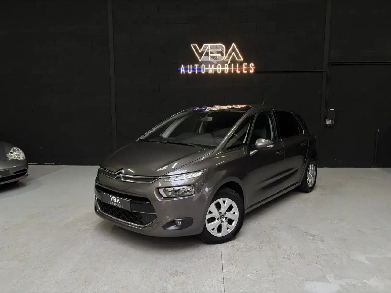 Citroen C4 Picasso (2) BlueHDi 120 S\u0026S BVM6 Feel