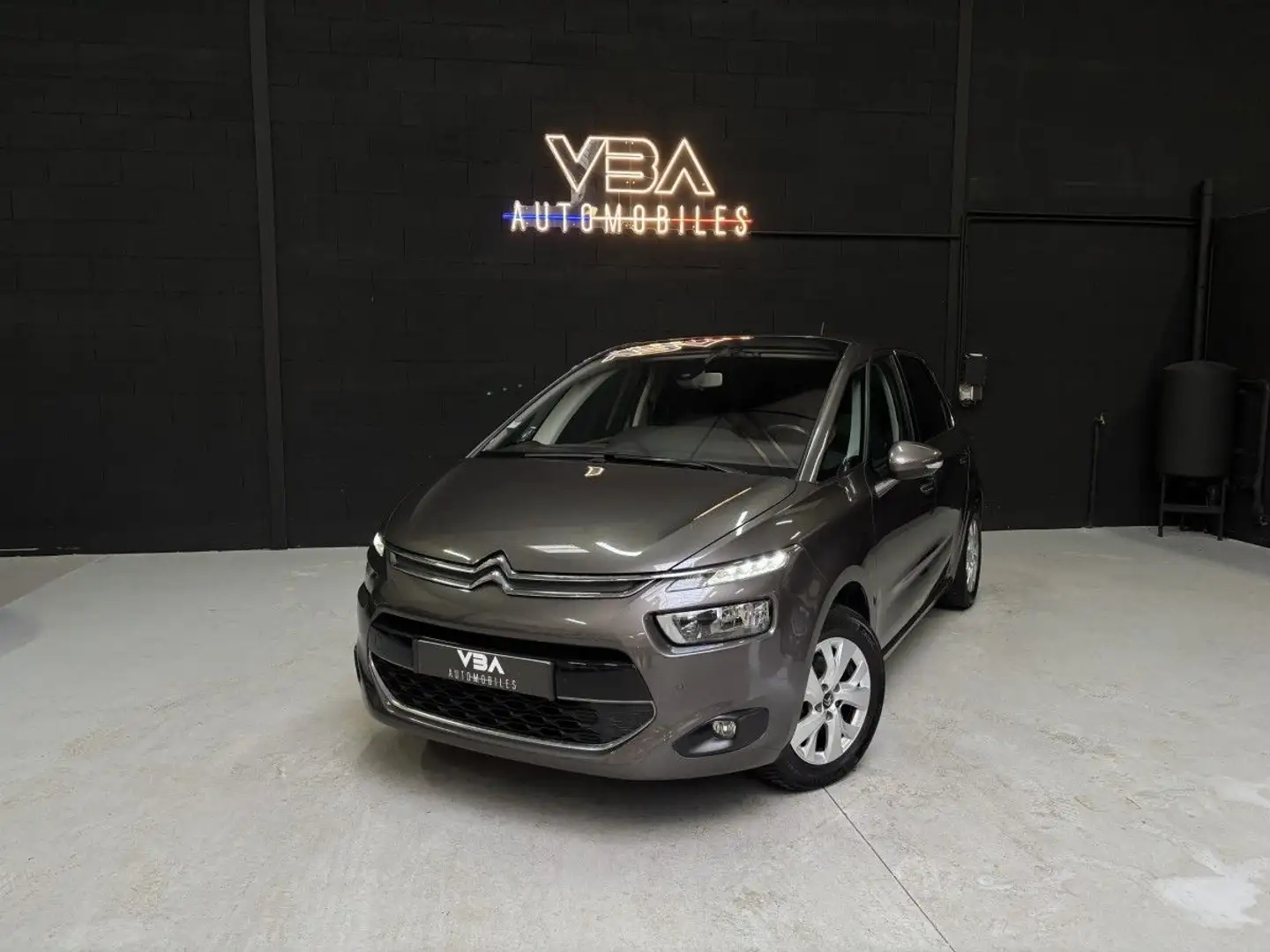 Citroen C4 Picasso (2) BlueHDi 120 S&S BVM6 Feel - 2