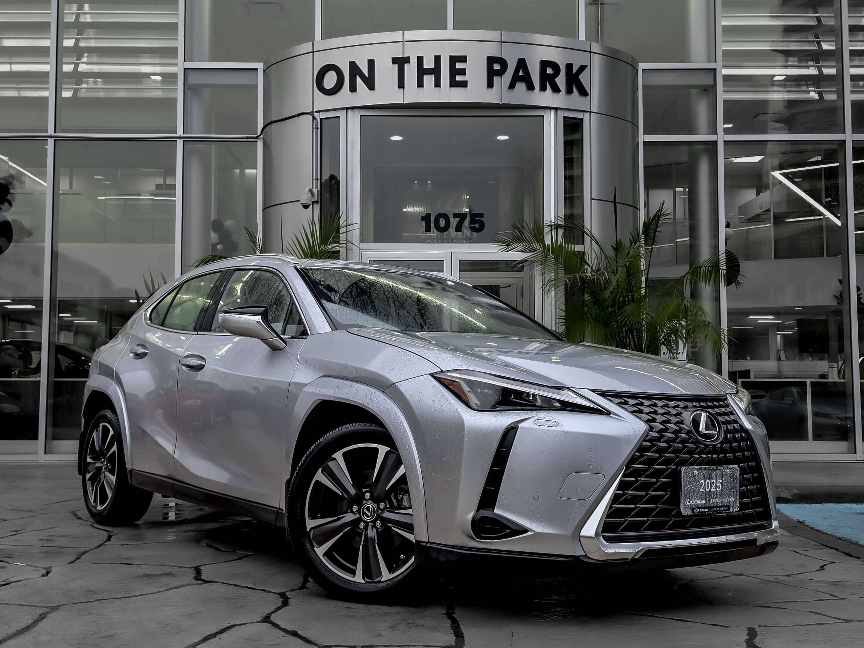 2025 Lexus UX 300H | Luxury Pkg | Lexus Certified