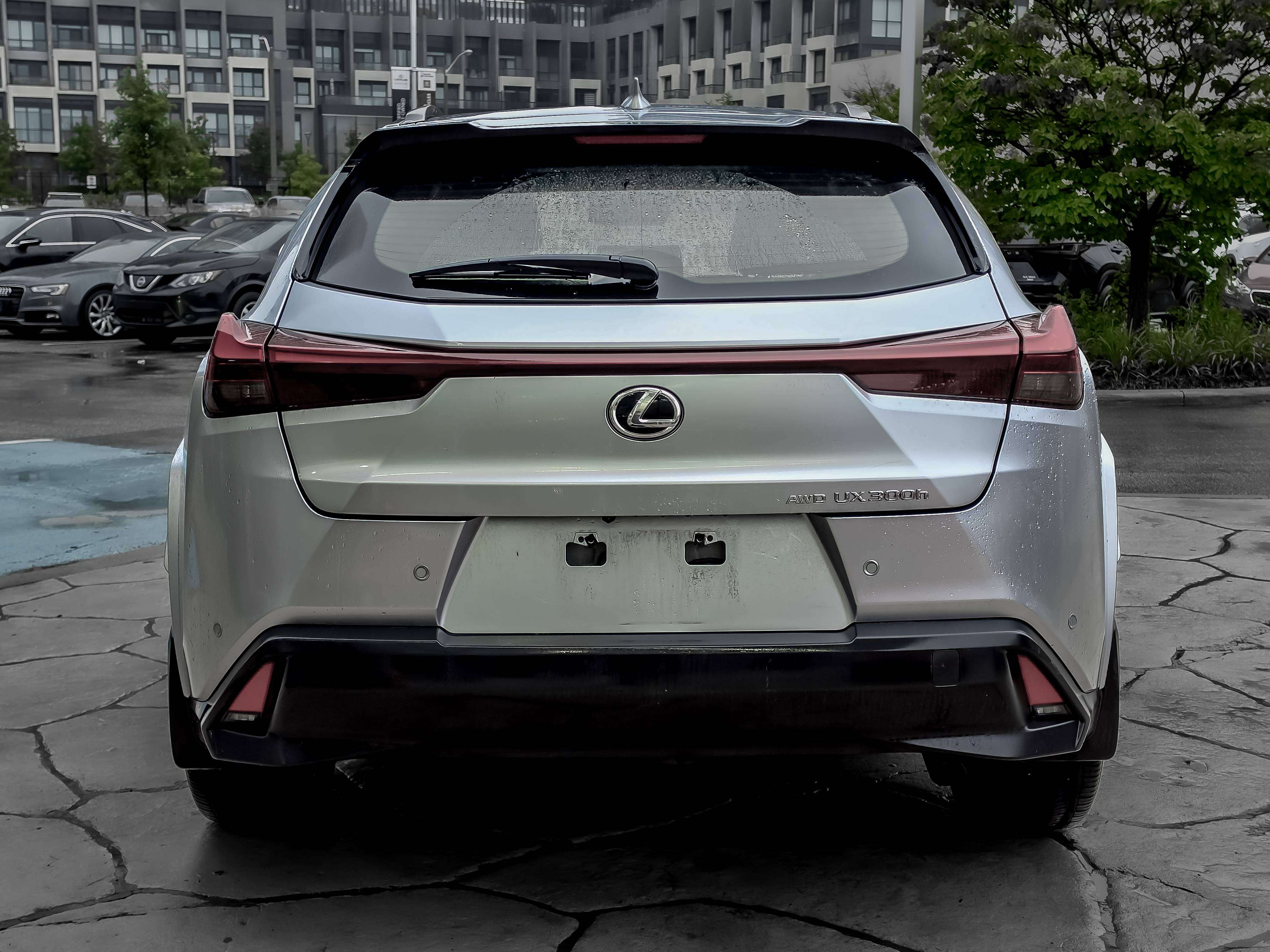 2025 Lexus UX 300H | Luxury Pkg | Lexus Certified — снимка 1