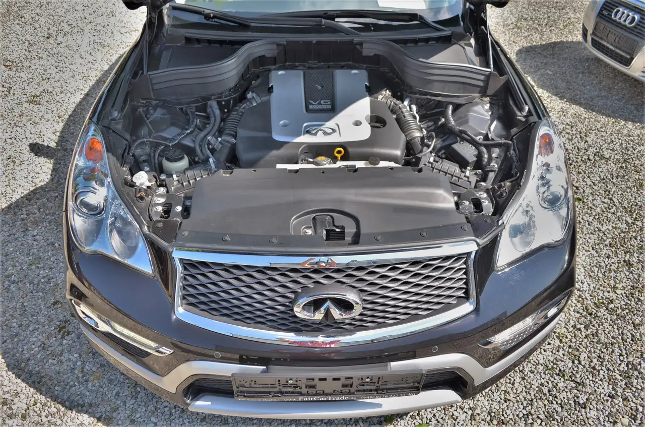 Infiniti QX50
