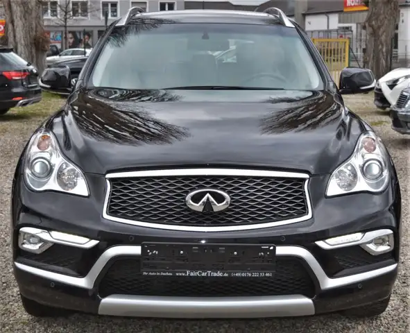 Infiniti QX50 RWD Automatik 3.7i GT Premium *329PS**nur 51.324km