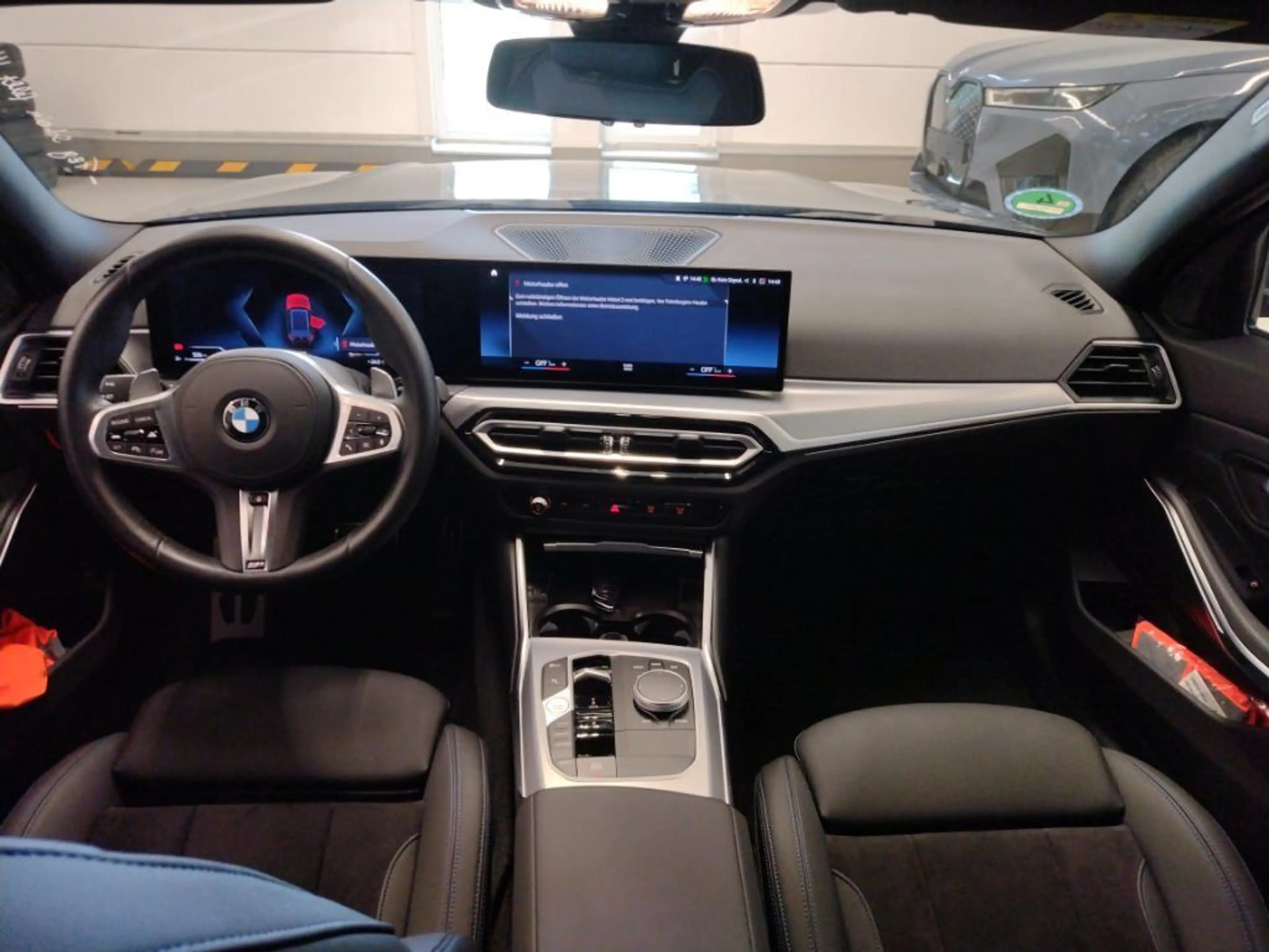 BMW 320 320 d xDrive M Sport — photo 8