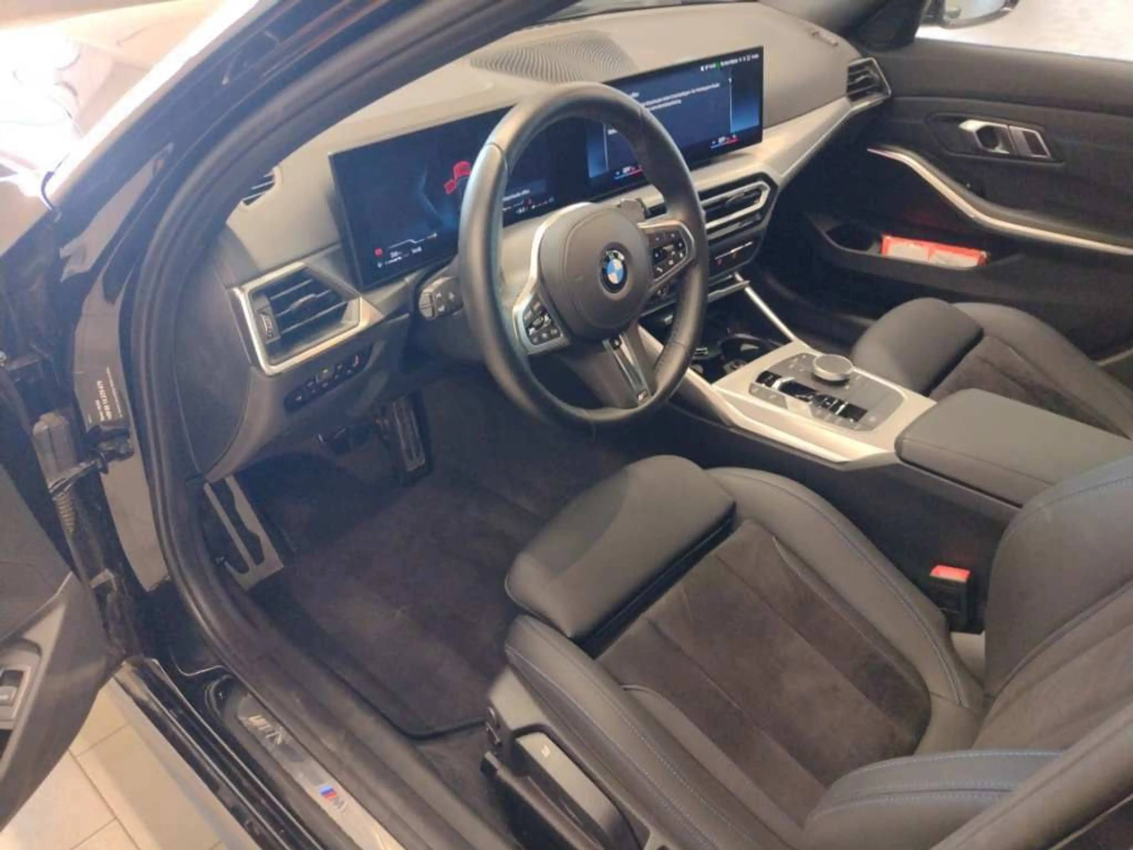 BMW 320 320 d xDrive M Sport — photo 6