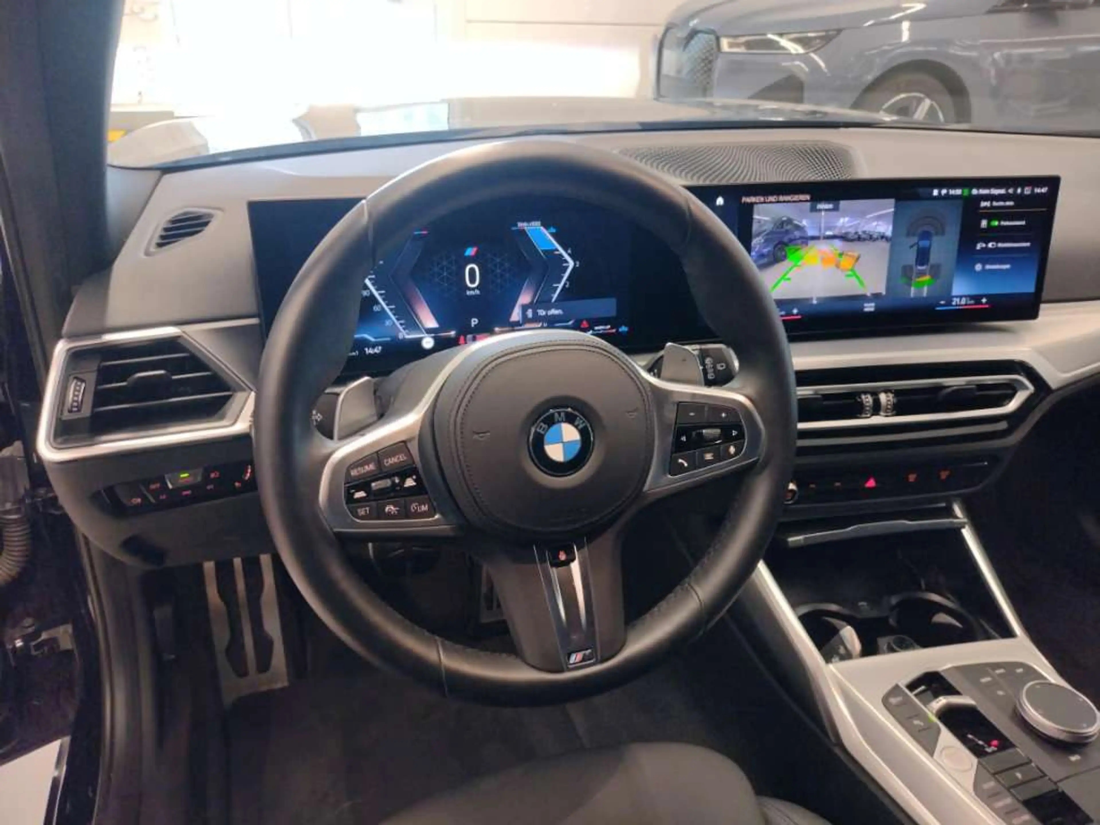BMW 320 320 d xDrive M Sport — photo 9
