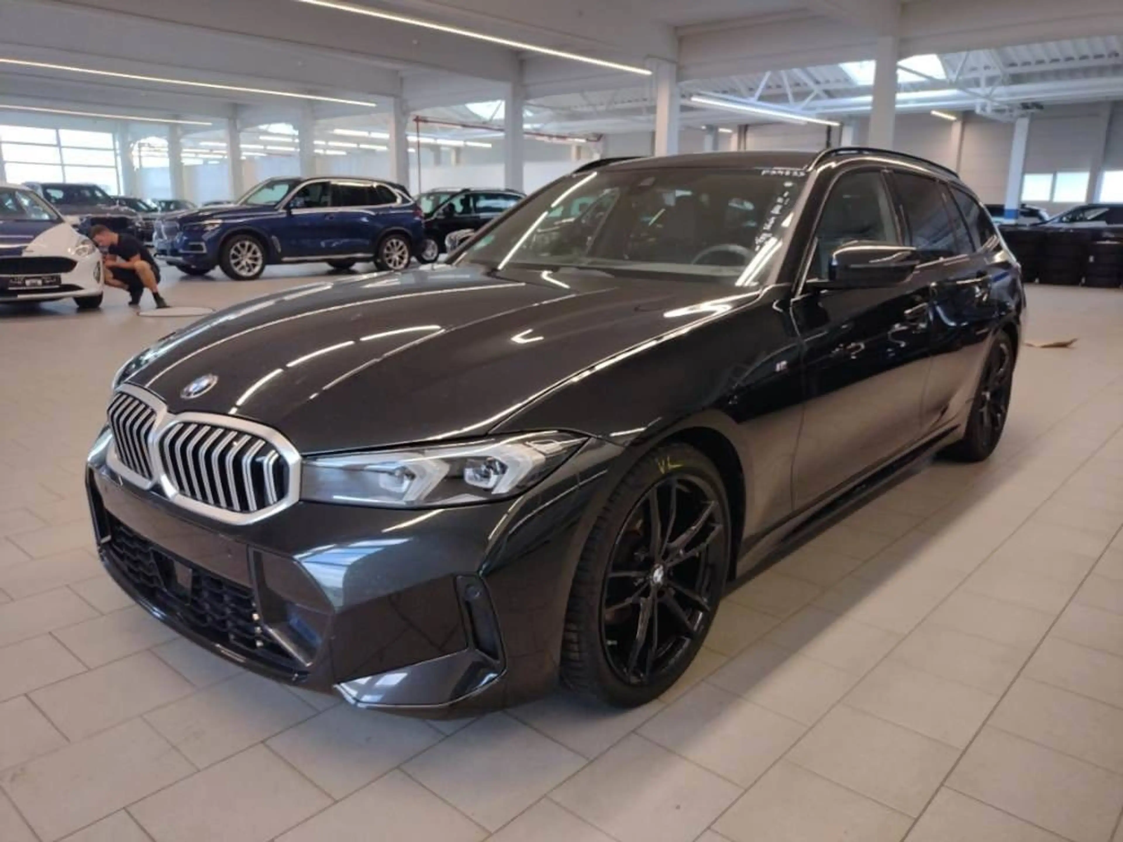 BMW 320 320 d xDrive M Sport