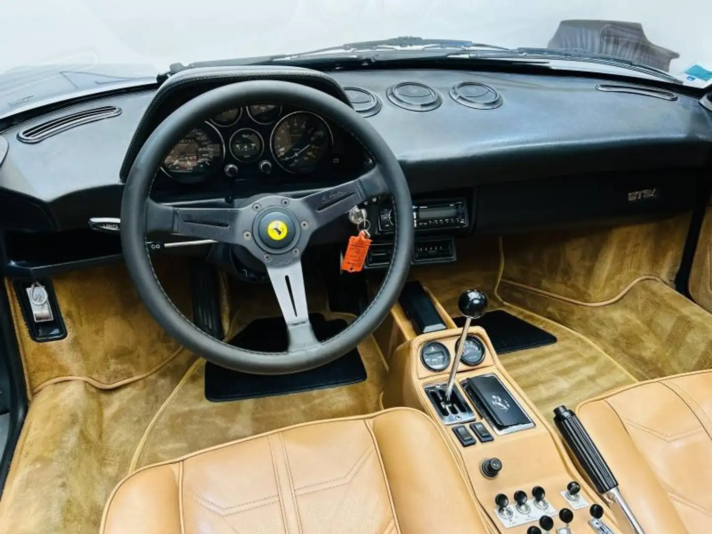 Ferrari 308 I Серый - 2