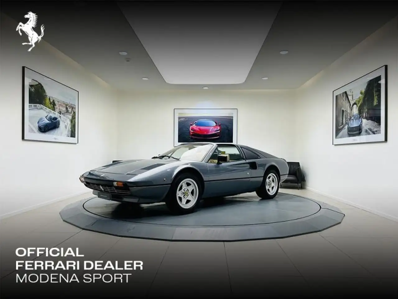 Ferrari 308 I, foto 1