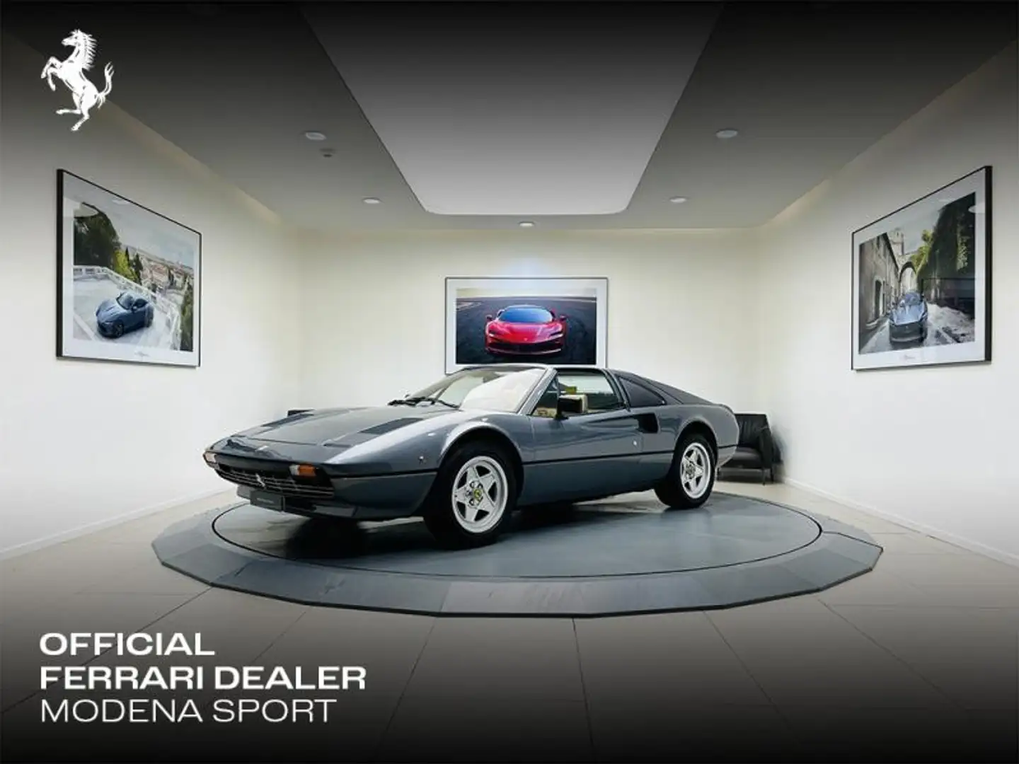 Ferrari 308 I - 1