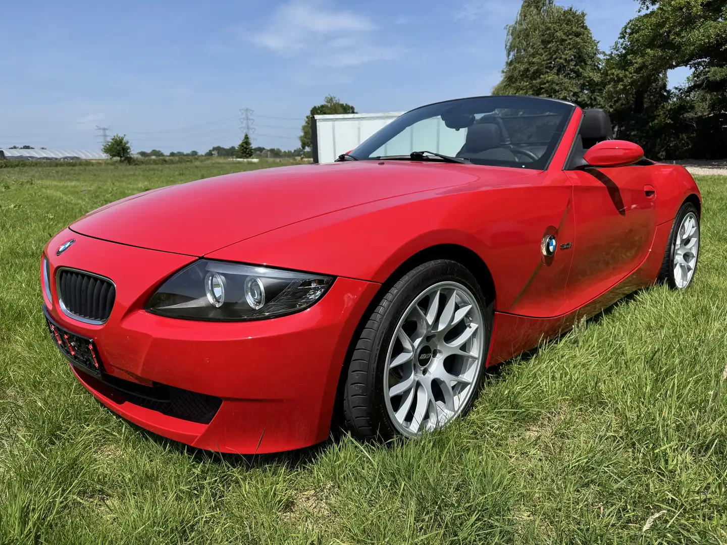 BMW Z4 Roadster 3.0si Aut. - 1